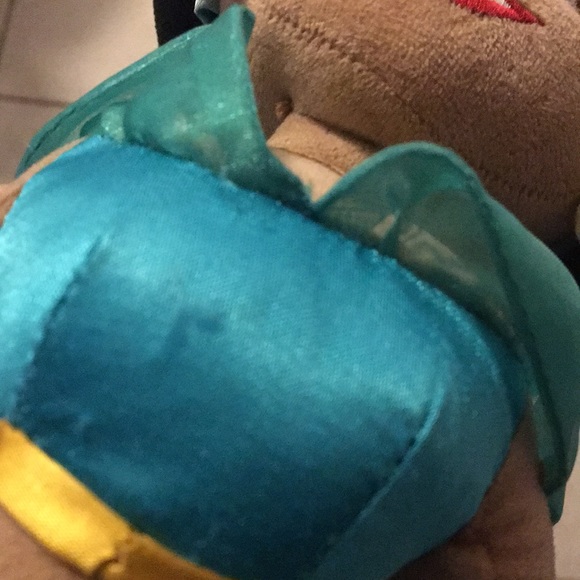 Princess Jasmine Tall Plushie from the Disney Store! - Picture 2 of 2